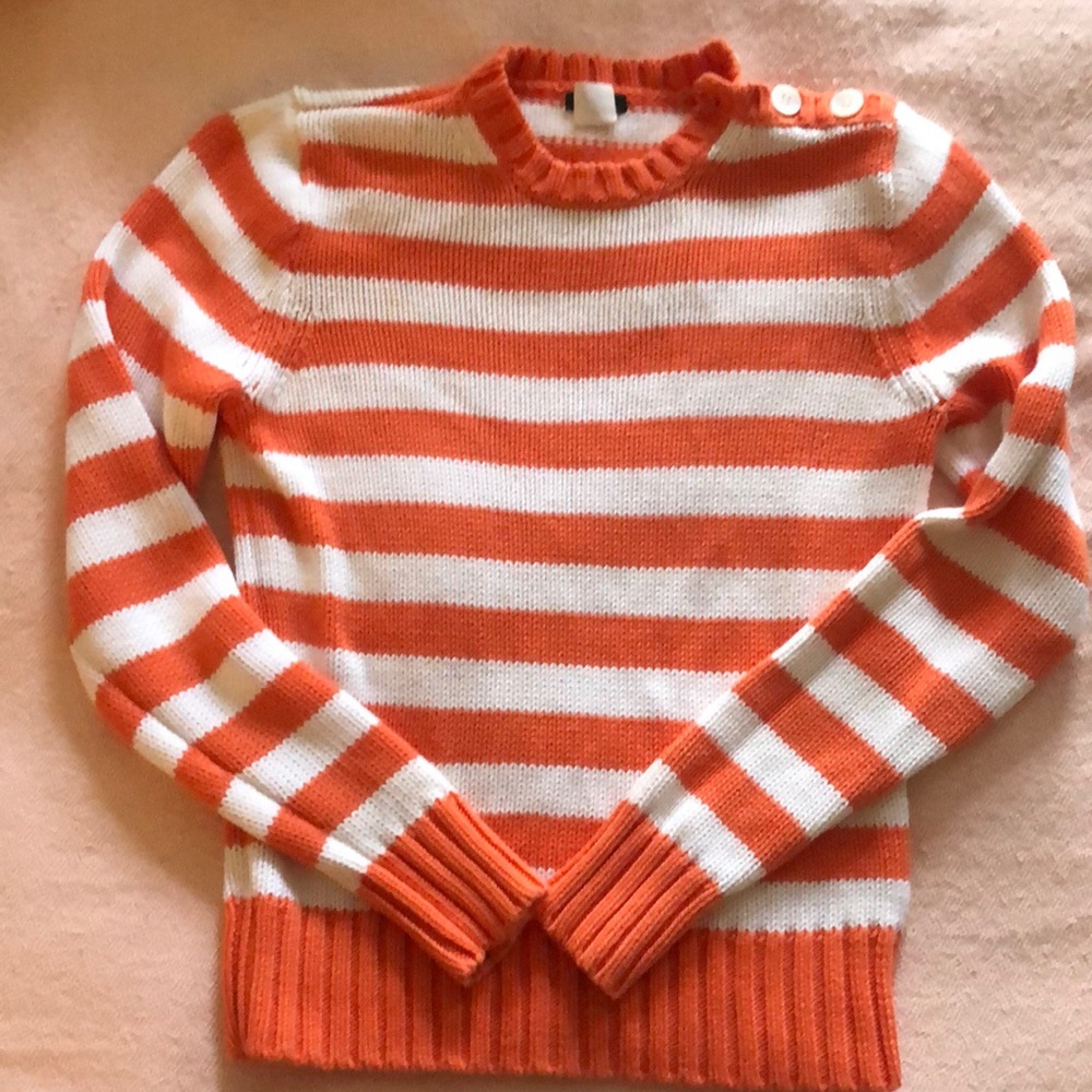 J Crew sweater
